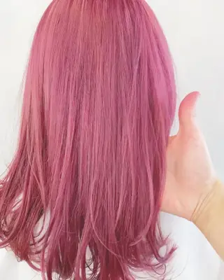 ミディアム カラー 🎨ショートの神様 /神評価🎨原田公祐のヘアスタイル