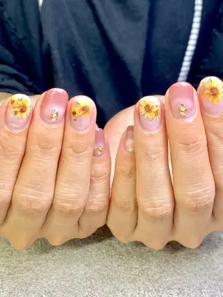 ネイル yuminail所属・錦糸町 yuminailのネイルデザイン
