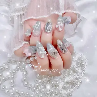 ネイル nail salon popo　横浜店のネイルデザイン
