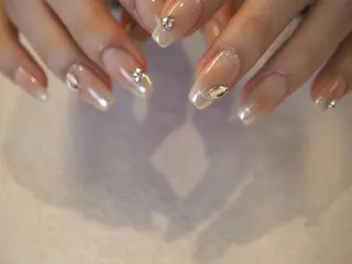 ネイル 田中 （ネイリスト）のネイルデザイン