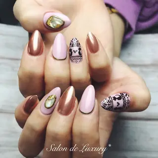 ネイル 木村 瑞希のネイルデザイン