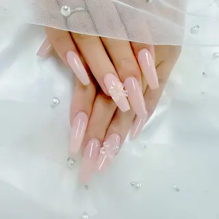 ネイル ネイルサロンPritia博多店所属・Yasaka .のネイルデザイン