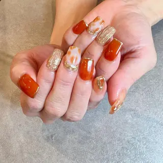 ネイル private nailsalon Fofo所属・Fofo フォフォのネイルデザイン