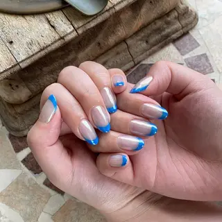 ネイル NEW WORLD所属・MIZUKI 🌏NEWWORLDのネイルデザイン