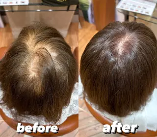 ミディアム BEAUTRIUM265所属・平野 枝莉のヘアスタイル