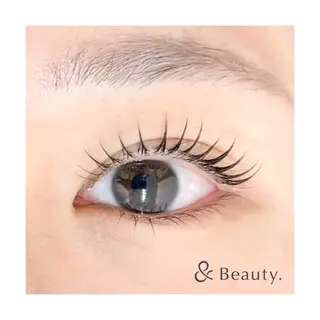 マツエク・マツパ Lifmo立川店 志多伯のマツエク・マツパデザイン