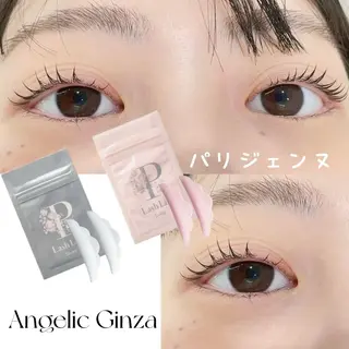 マツエク・マツパ Angelic Na.🌟のマツエク・マツパデザイン
