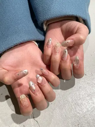 ネイル Airis所属・Airis aiのネイルデザイン