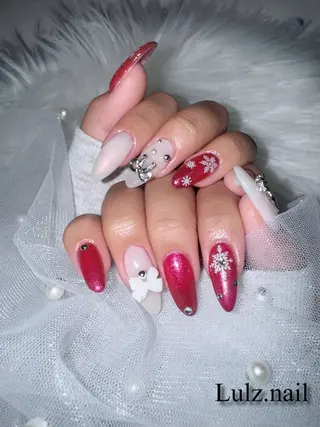 ネイル Lulz nailのネイルデザイン
