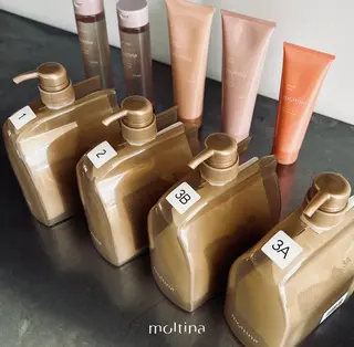 松本 茜のヘアスタイル