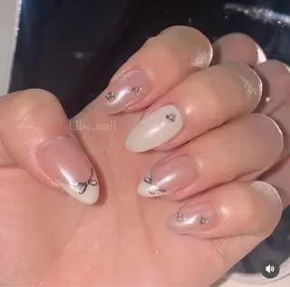 ネイル RibbonNail Staffのネイルデザイン
