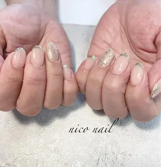 ネイル 香芝市ネイルサロン nico nailのネイルデザイン