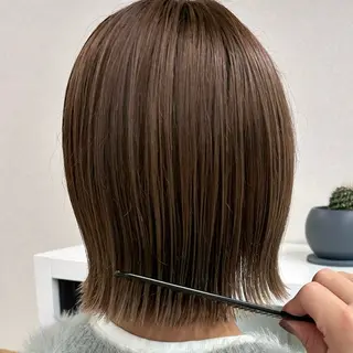 ショート 美容室sand 横浜のヘアスタイル