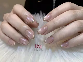 ネイル RAMU_Nail 池袋店のネイルデザイン
