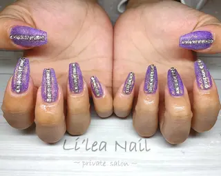 ネイル Li'leaNail AINAのネイルデザイン