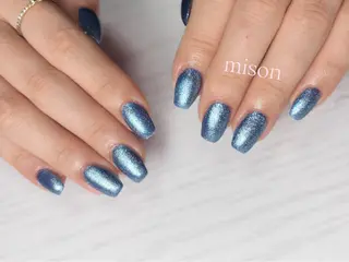 ネイル mison所属・mison 安形友花のネイルデザイン