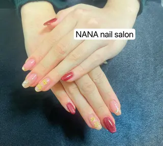 ネイル NANA nail salonのネイルデザイン