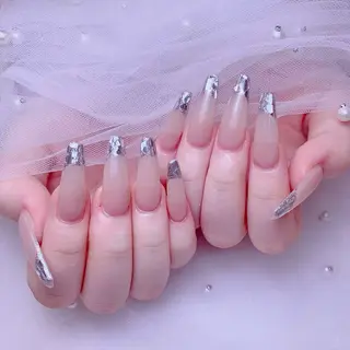 ネイル ネイルサロンロータス (渋谷店)のネイルデザイン