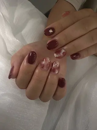 ネイル kitamura yuukaのネイルデザイン