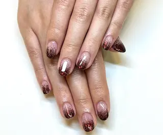 ネイル 渡邉 真衣のネイルデザイン