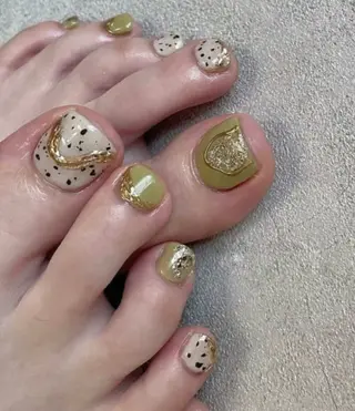 ネイル Nail Yunaのネイルデザイン