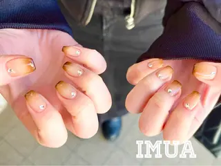 ネイル IMUA所属・IMUA🌴🌴 NAOMIのネイルデザイン