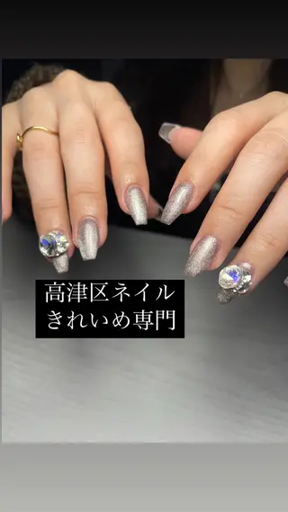 ネイル ひめか／ きれいめネイル専門のネイルデザイン