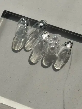 ネイル K. NANAのネイルデザイン