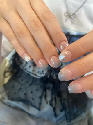 ネイル alujoアルージョ /Hanonのネイルデザイン