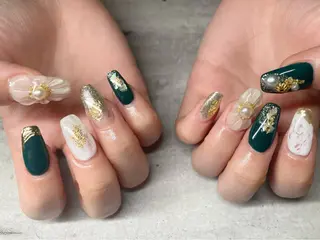 ネイル Kanon joieangeのネイルデザイン