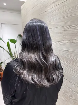 ロング NEST by chord （ネストバイコード）所属・🤍関根 朋香🤍のヘアスタイル