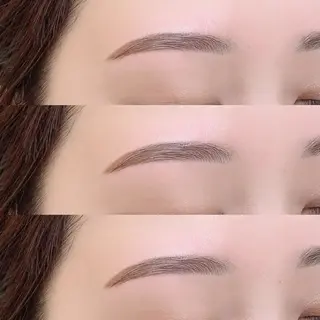 アイブロウ THE  BALM 🤍Miuruの眉毛・アイブロウイメージ