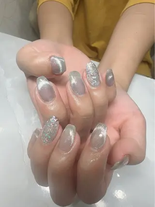 ネイル nyasu nailのネイルデザイン