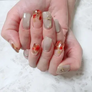 ネイル Nailsalon Viola所属・ネイルサロン Violaのネイルデザイン