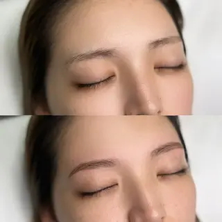 アイブロウ アイブロウサロン　レアファースト所属・HBLaward受賞 KANAの眉毛・アイブロウイメージ