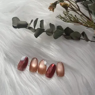 ネイル timtam --sakiのネイルデザイン