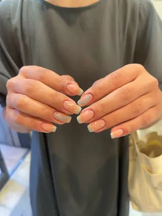 ネイル Yurina. tのネイルデザイン