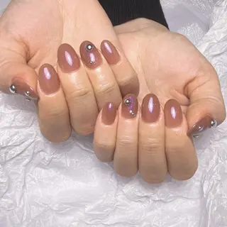 ネイル M2 BEAUTY リュウのネイルデザイン