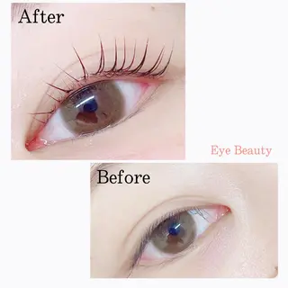 パーマ Eye   Beauty所属・松田 由紀のマツエク・マツパデザイン