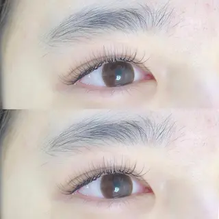 マツエク・マツパ 丸山 史香のヘアスタイル