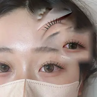 マツエク・マツパ 💖meRK nen💖のマツエク・マツパデザイン