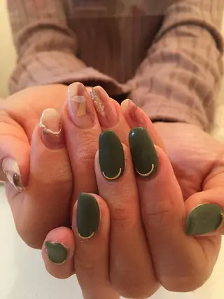 ネイル ネイルサロン ショコラのネイルデザイン