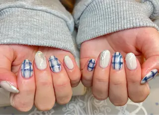 ネイル ネイルサロン リリーブランシュ所属・森 瑞紀のネイルデザイン