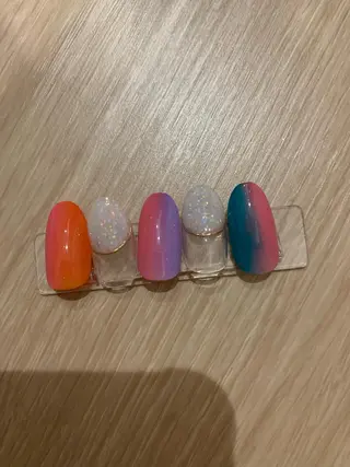 ネイル Niko.nail所属・☆ YOSHIEのネイルデザイン