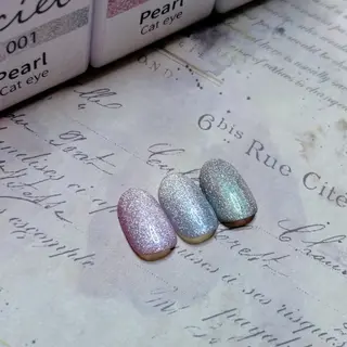 ネイル NOIROUGE所属・NOI ROUGEのネイルデザイン