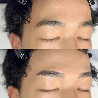 アイブロウ メンズ眉毛サロン Bloom澤田の眉毛・アイブロウイメージ