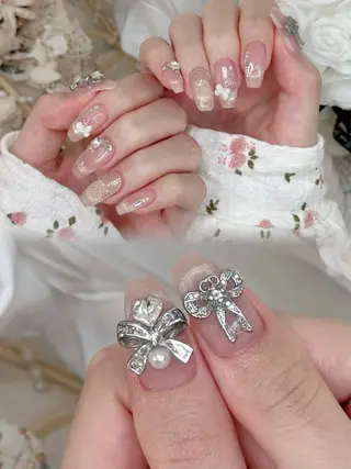 ネイル 🦋To Be スカルプ専門店のネイルデザイン