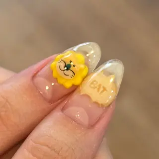 ネイル こと /art nailのネイルデザイン