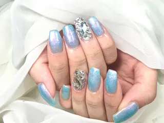 ネイル Salute本店 🦋仲原里佳のネイルデザイン