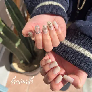 ネイル laninails所属・LANI nailsalonのネイルデザイン